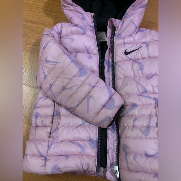 nike toddler puff jacket - Picture 5 of 11
